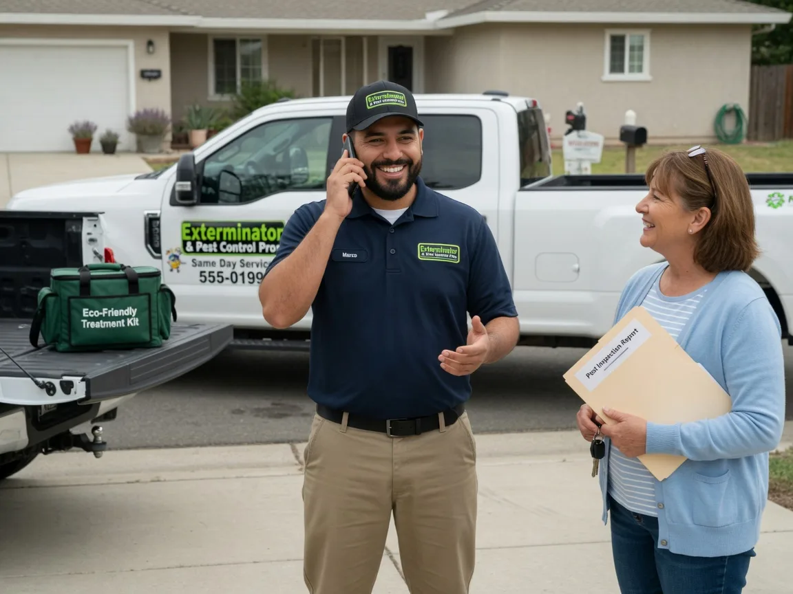 Emergency Pest Control Huslia, AK FAQs